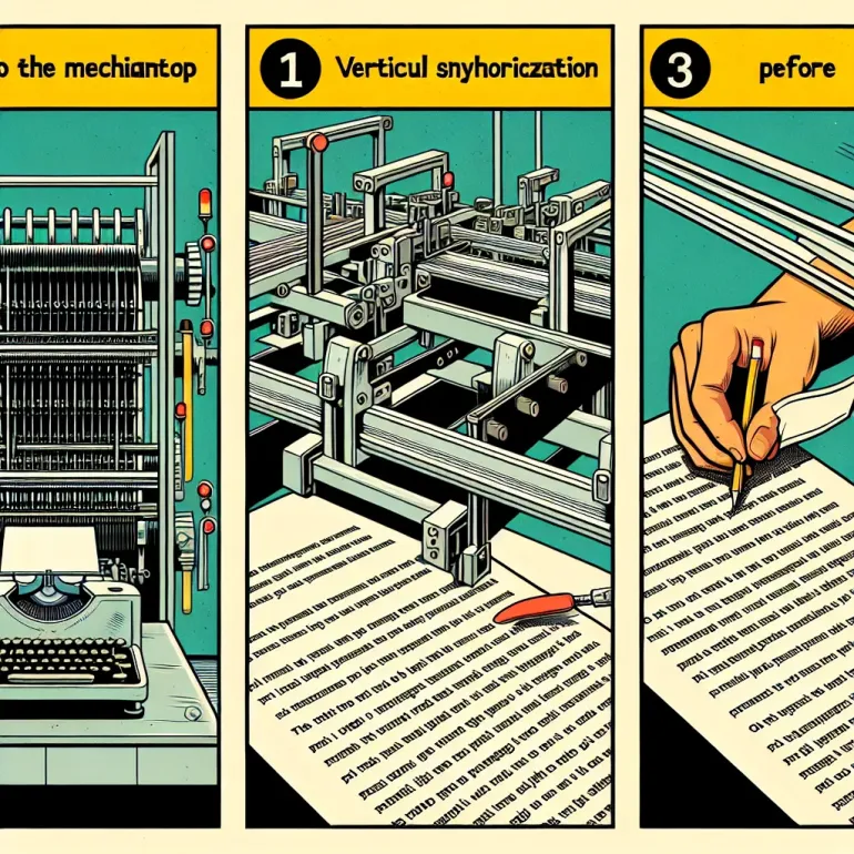 что делает вертикальная синхронизация