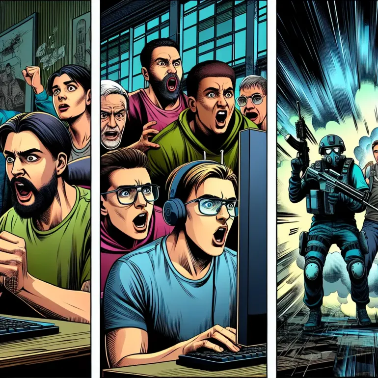 настройка графики cs