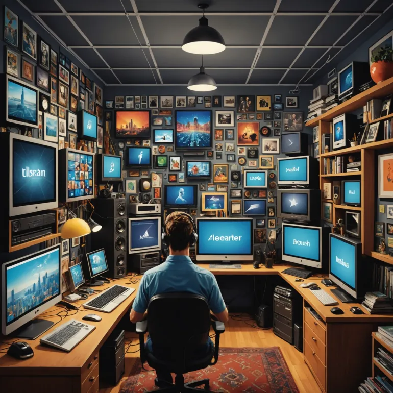 Знаменитости: за кулисами их жизни и неожиданные развлечения