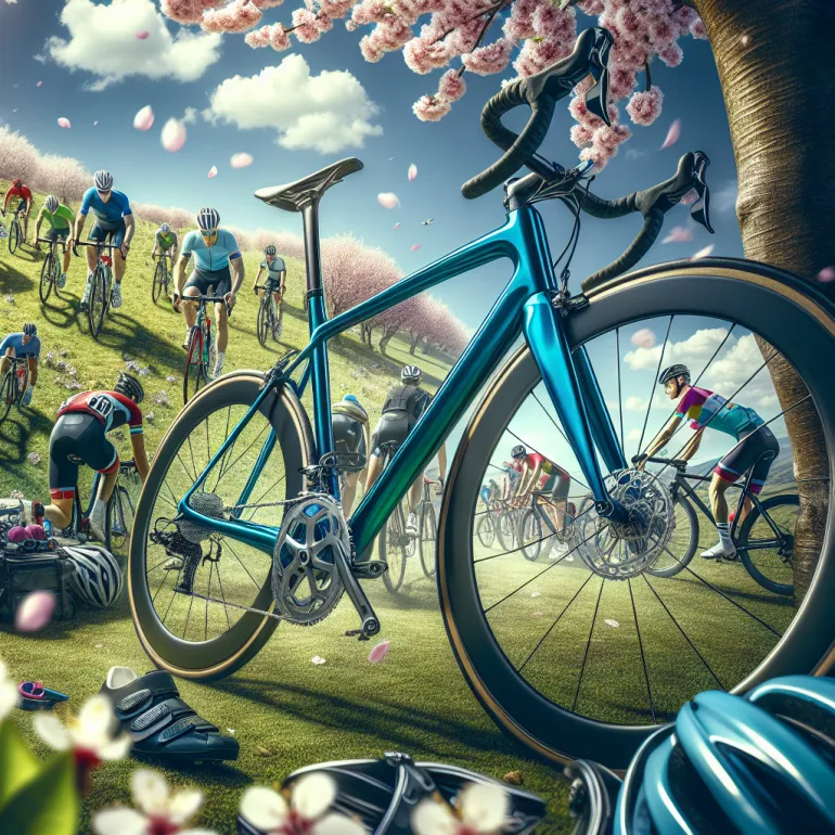 Велосипед: Подготовка к сезону