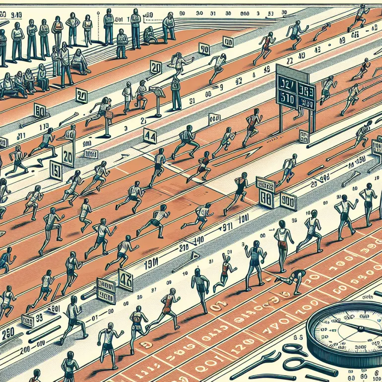 К длинным дистанциям для бега относятся отрезки: Понимание и подготовка