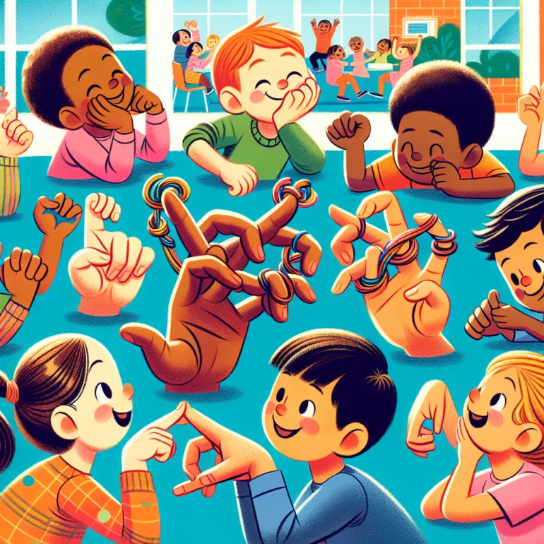 Картинки пальчиковая гимнастика для детей: Важность и Преимущества