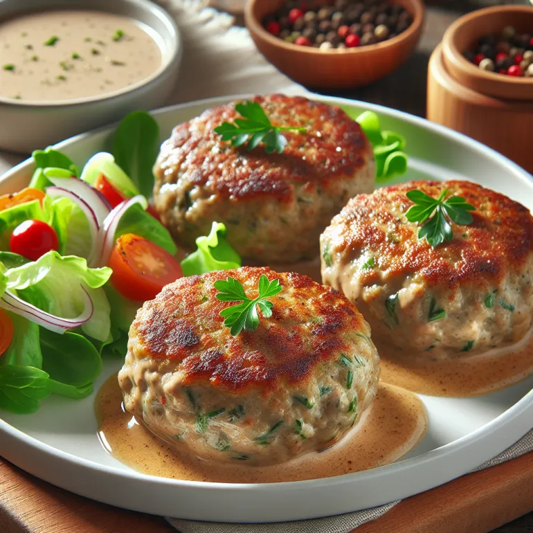 Котлеты на пару диетические: Вкусно и полезно