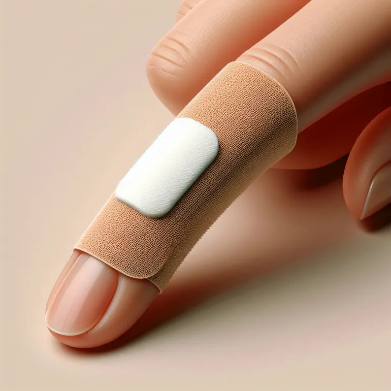Пластырь для пальцев рук: Важность, Применение и Советы по Выбору