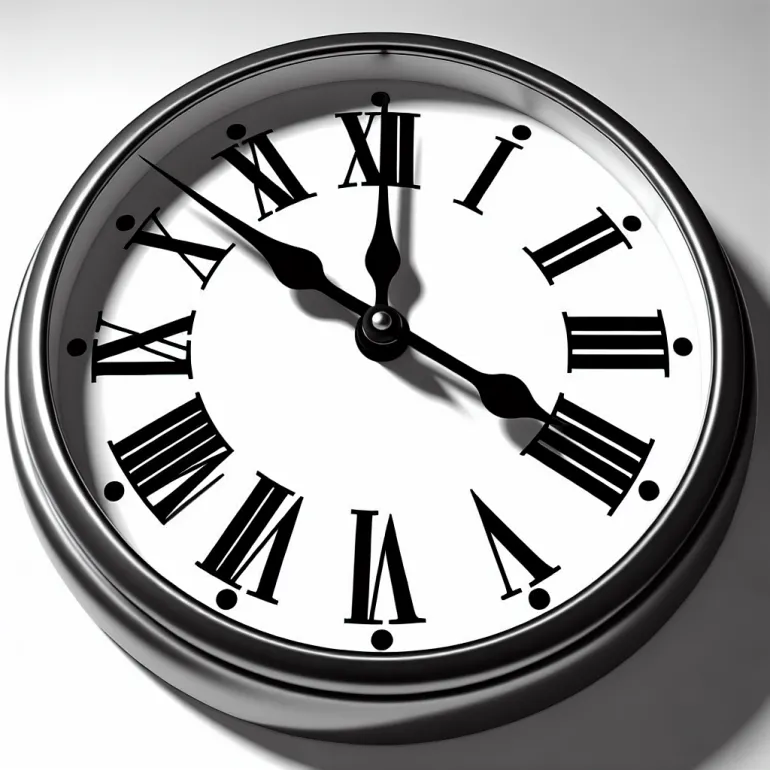 Часовая стрелка: В какую сторону она движется и почему это важно?