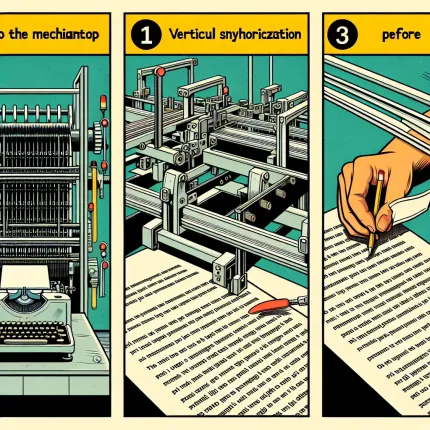 что делает вертикальная синхронизация