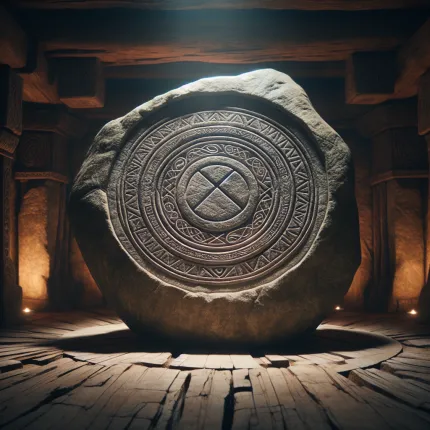 Великая руна Раданa: История, Значение и Влияние