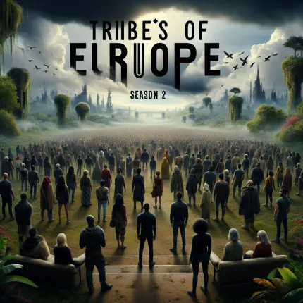 племена европы 2 сезон трейлер