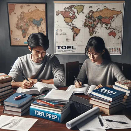 Помощь по TOEFL: Как Подготовиться и Сдать Экзамен Успешно