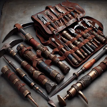 Саперный набор в Baldur's Gate 3: Полное руководство