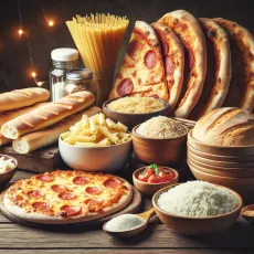 Пища, богатая углеводами: важность и влияние на организм