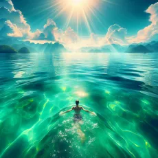 Плавать в море: Искусство, Наука и Удовольствие