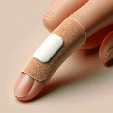 Пластырь для пальцев рук: Важность, Применение и Советы по Выбору