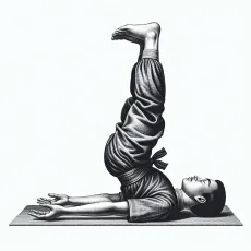 Поза Плуга в Йоге: Путь к Гармонии и Здоровью