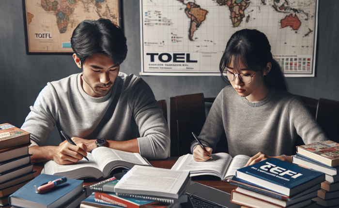 помощь по toefl