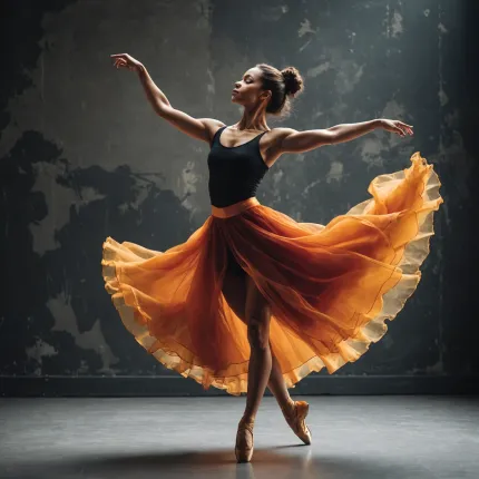 Танцы как искусство и способ самовыражения: ваш путь к мастерству