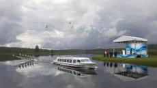 Форум «Река» стартует в Чебоксарах. Речная отрасль ждёт перемен!